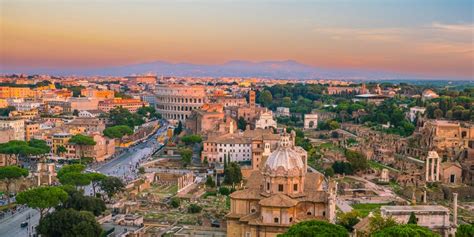 7 Hills of Rome: Explore Ancient History.